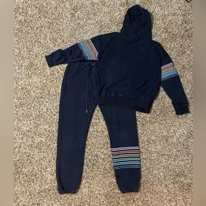 Matching Sweatsuit